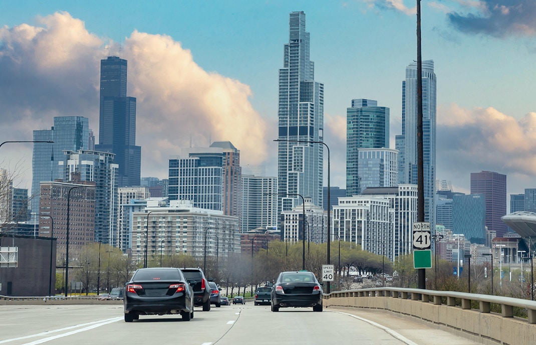 best ways to get to 360 Chicago