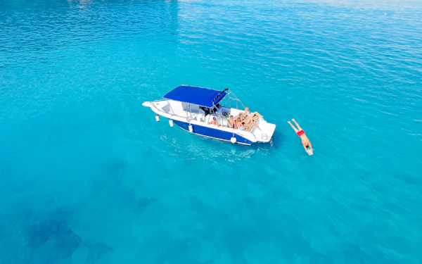 From Fažana: Brijuni Islands, Cape Kamenjak and Blue Cave Private Cruise with Snorkeling