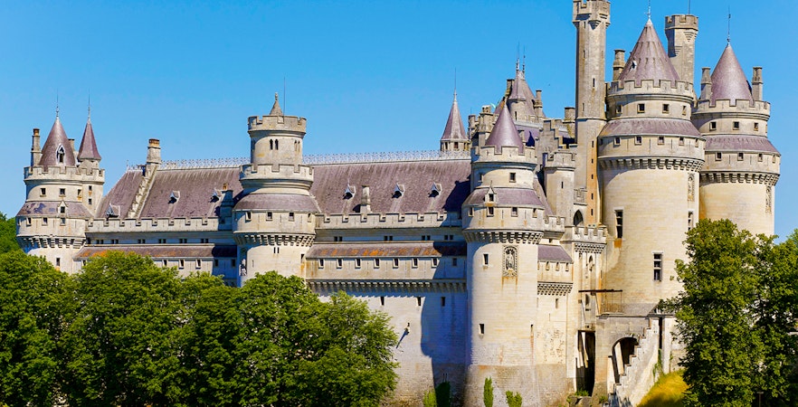 Biglietti Château de Pierrefonds