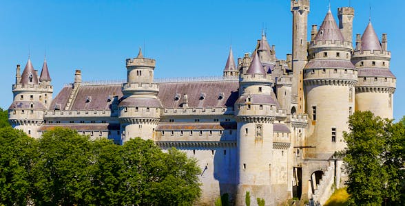 Château de Pierrefonds Tickets