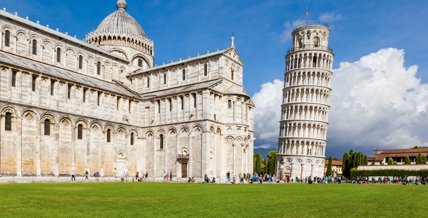 Leaning Tower of Pisa Tickets