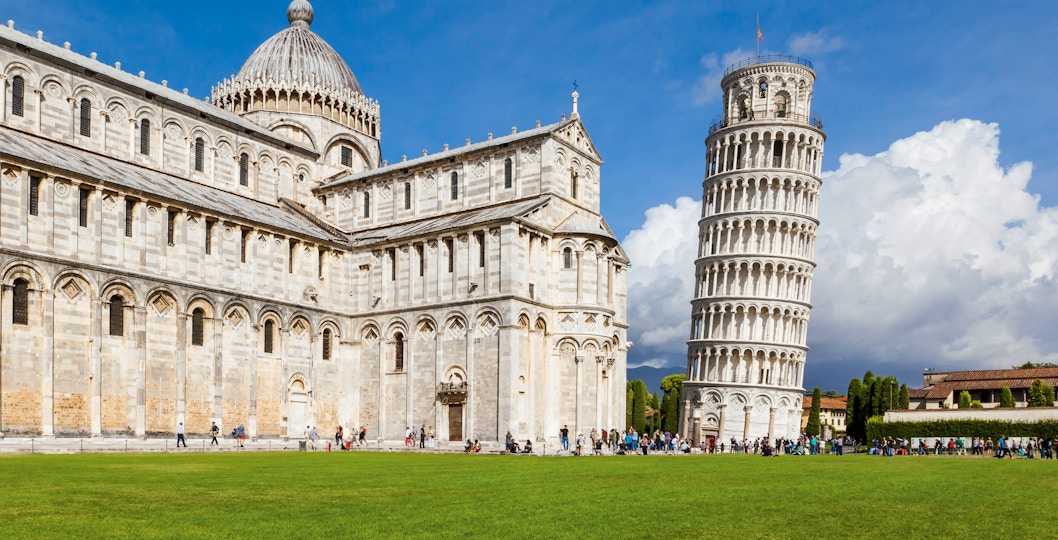 Leaning Tower of Pisa Tickets
