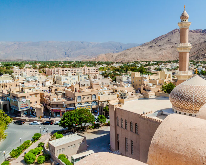 From Muscat: Nizwa & Jebel Akhdar Wonders Adventure Day Trip