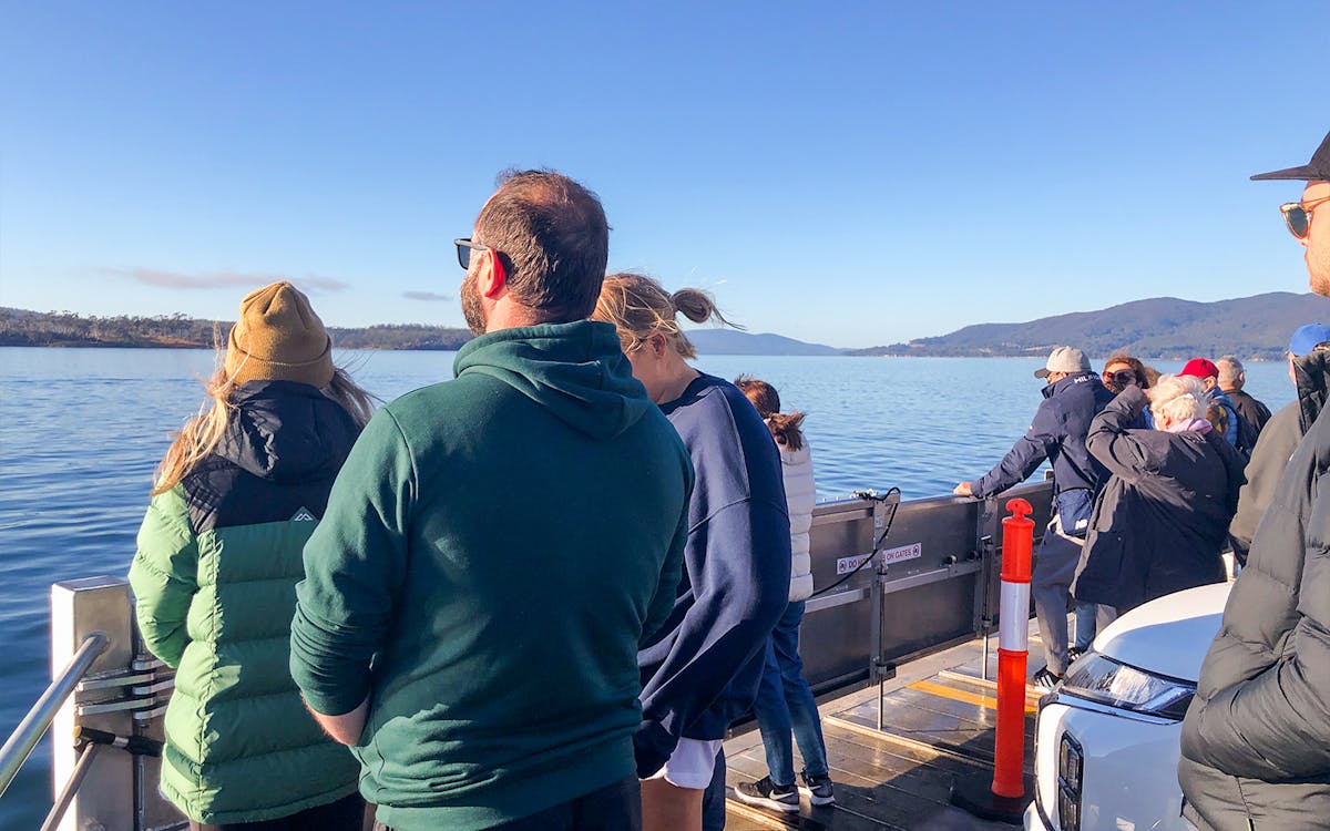 full-day guided tour of bruny island with round-trip hotel transfers from hobart-3 full-day guided tour of bruny island with round-trip hotel transfers from hobart-3