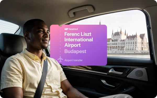 Private Transfers from/to Budapest Airport