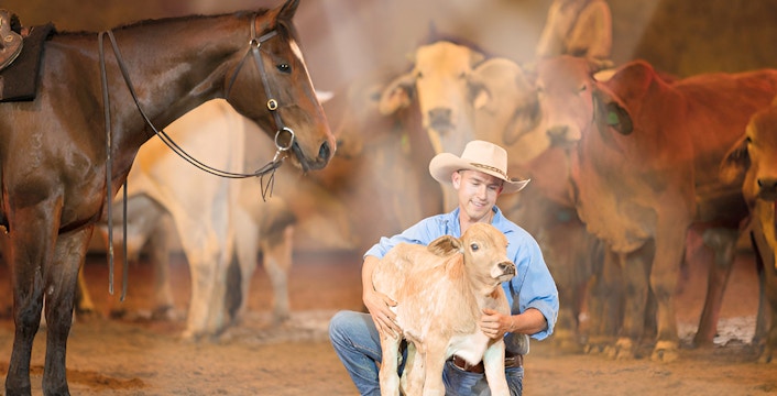 Australian Outback Spectaculos