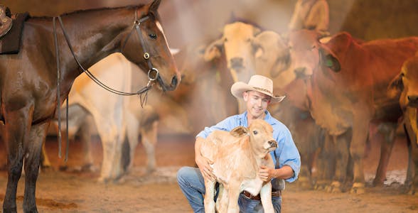 Australian Outback Spectacular