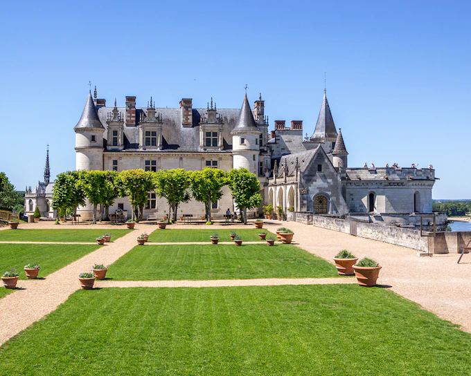 Amboise Royal Castle & Gardens Tickets
