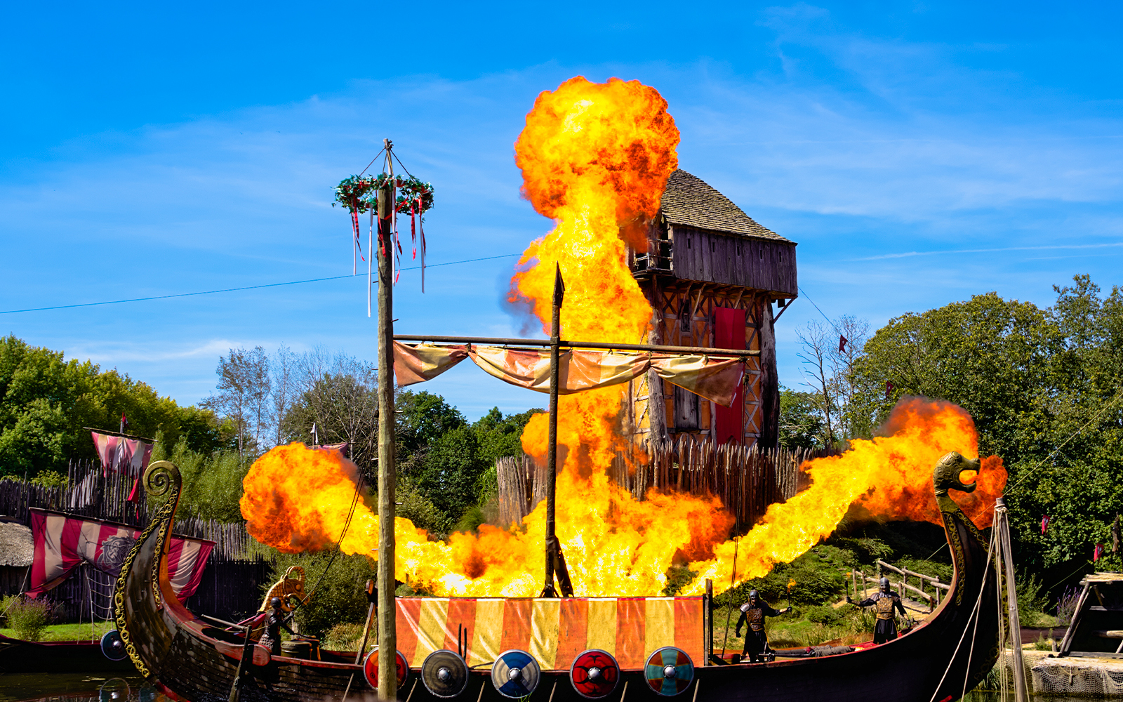 Puy du Fou Tickets