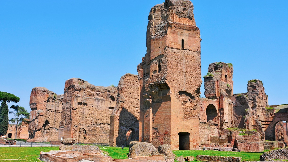 Baths of Caracalla