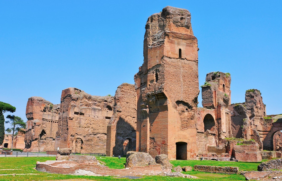 Baths of Caracalla