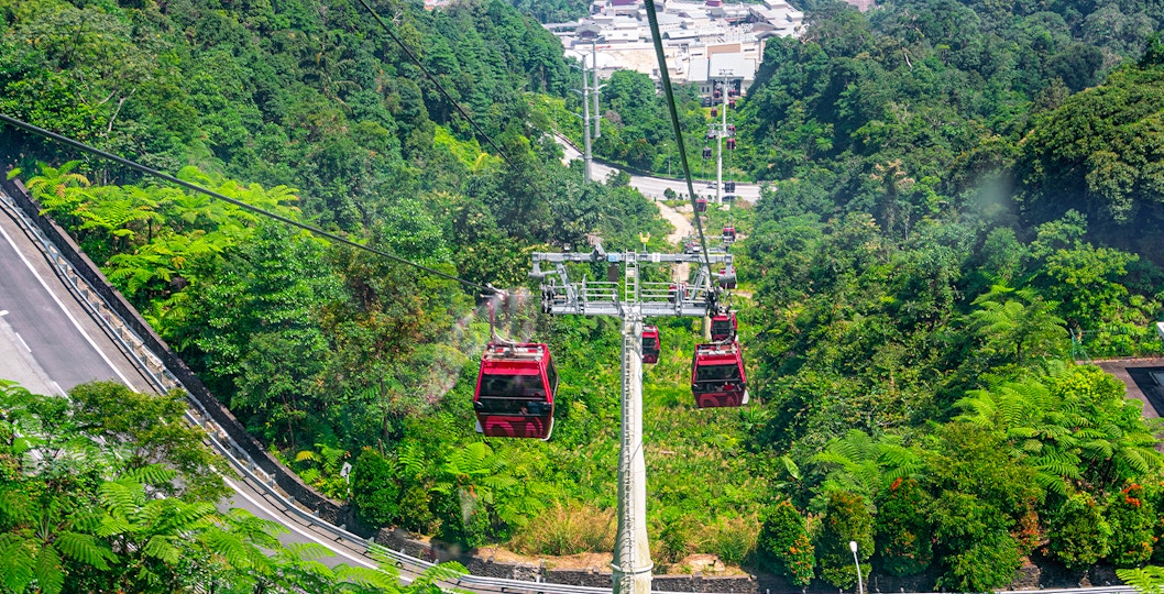 Genting Awana Skyway