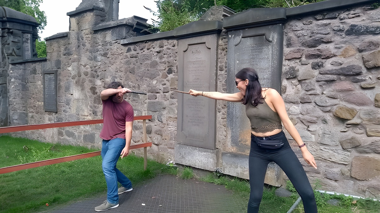 tour harry potter edimburgo