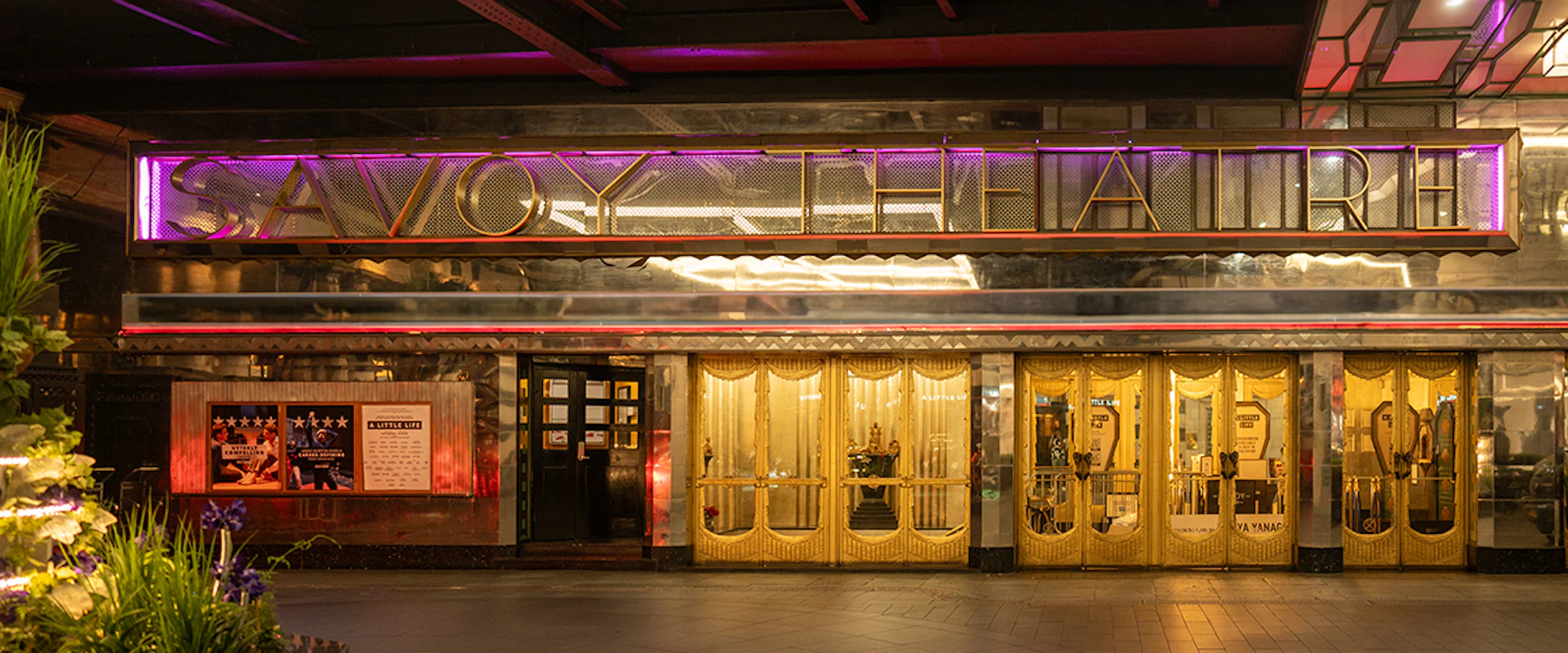 Sarah Jessica Parker's West End debut in Plaza Suite 2024