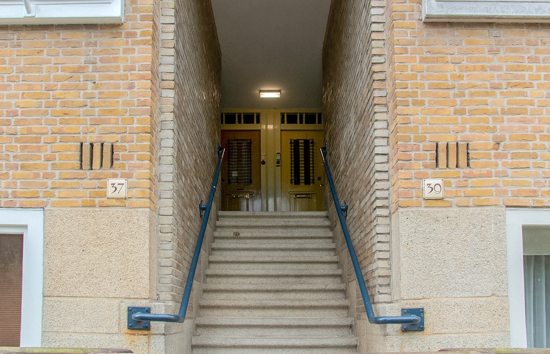 anne frank house facts