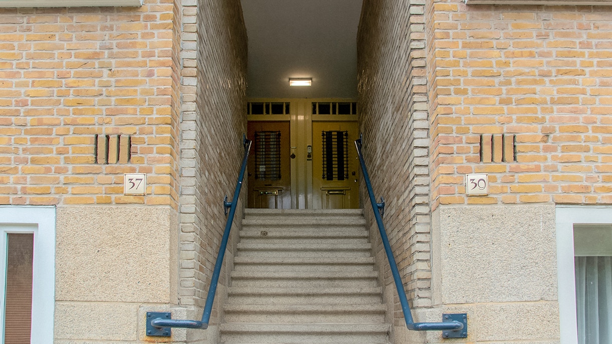 visit anne frank house