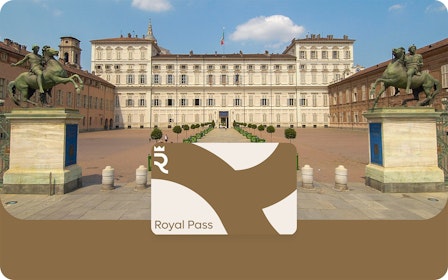 Turin City Royal Pass