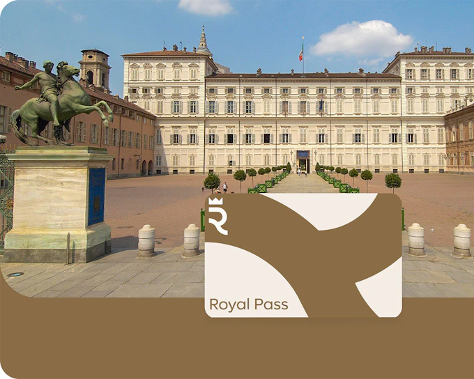 Turin City Royal Pass