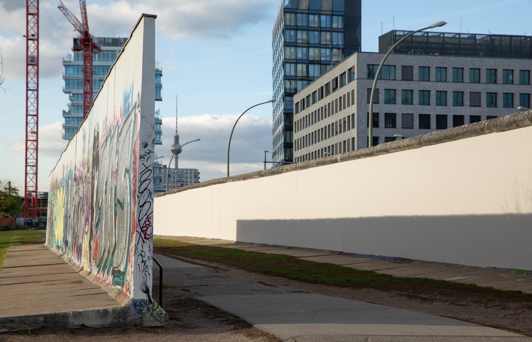 Berlin Wall Facts