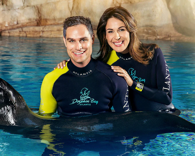 Atlantis Sea Lion Experience