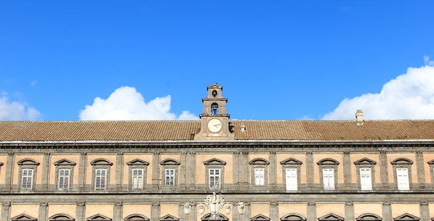 Königlicher Palast von Neapel