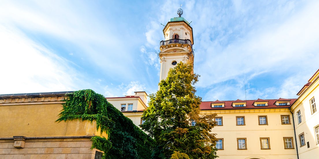 Biblioteka Klementinum