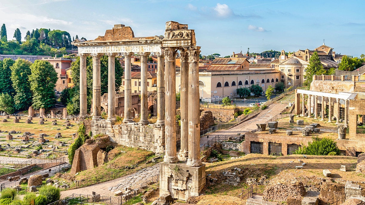 Roman Forum