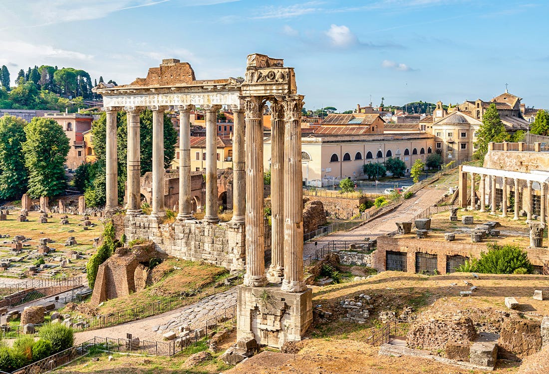 Roman Forum
