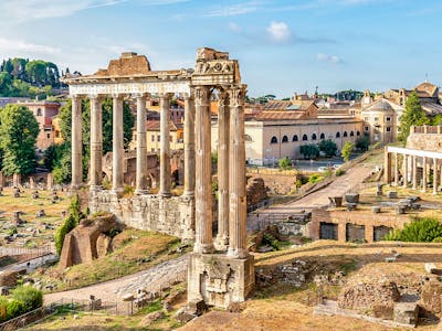 roman forum