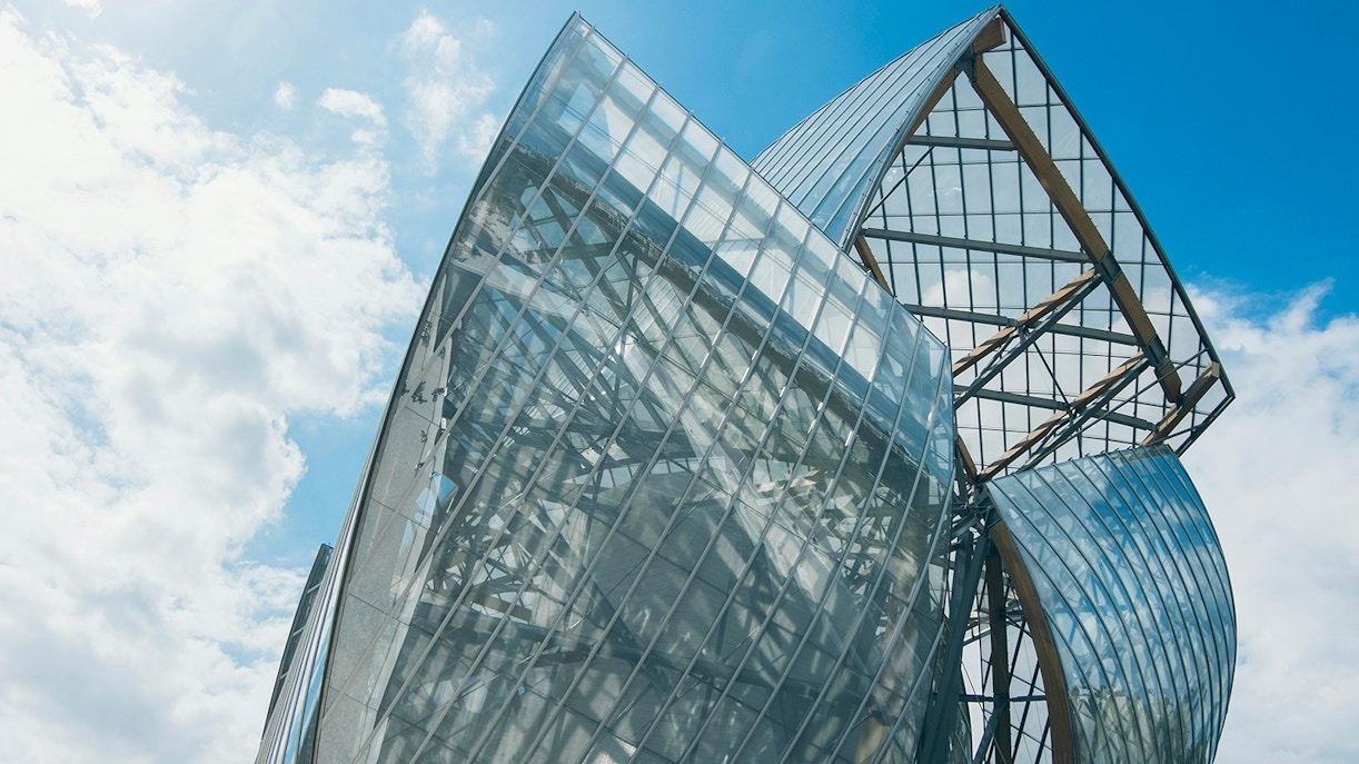 fondation louis vuitton