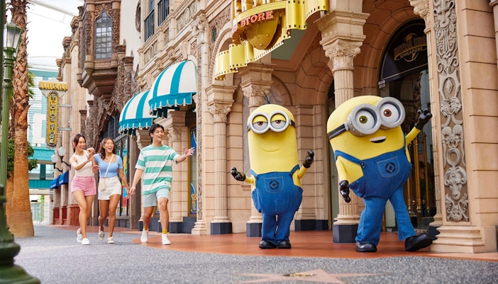 Universal Studios Singapore