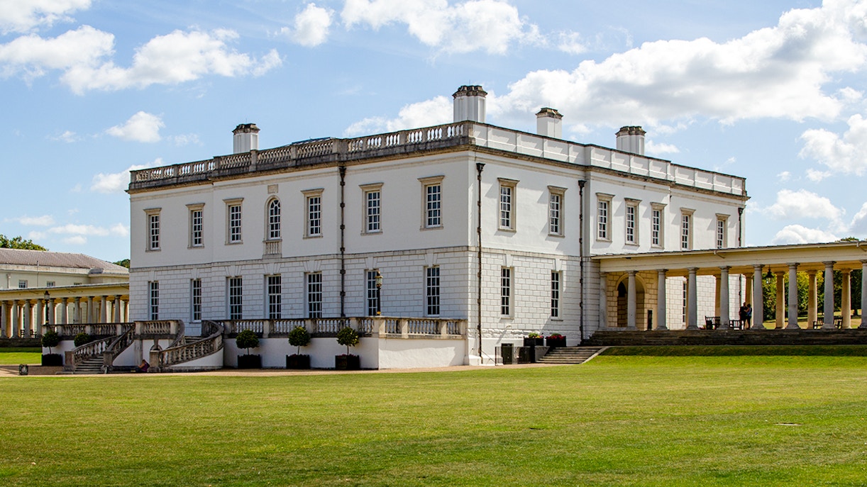 Royal Observatory Greenwich Nearby attractions