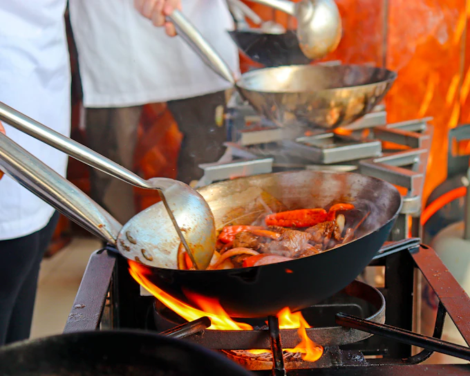 Lima Lomo Saltado and Causa Cooking Class