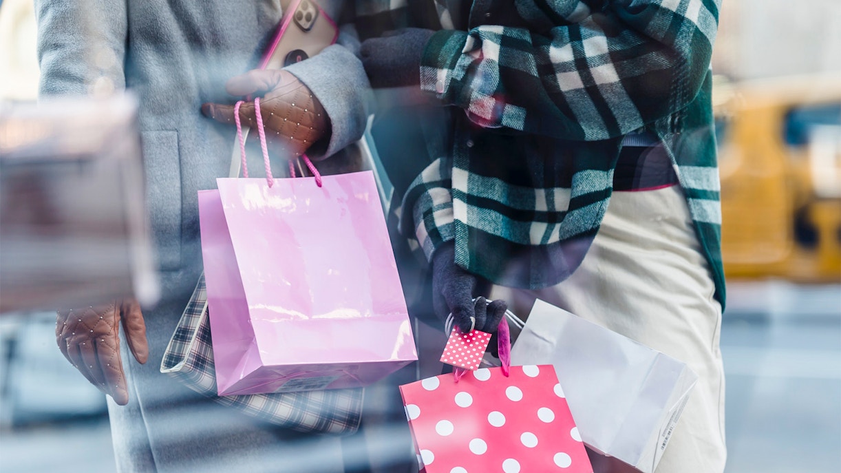 SeaWorld Abu Dhabi - Shopping