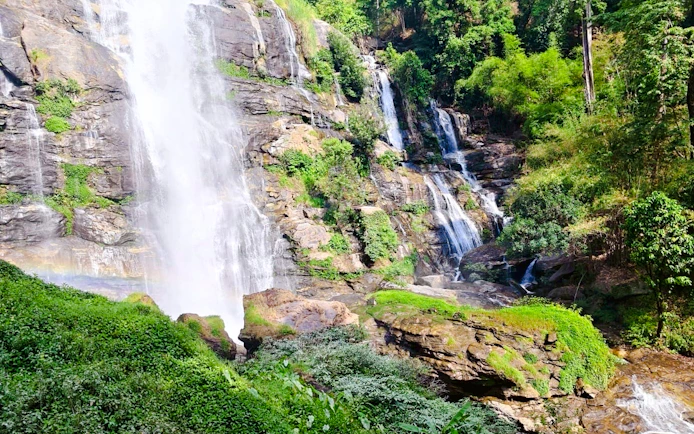 From Chiang Mai: Doi Inthanon National Park Small-Group Day Trip