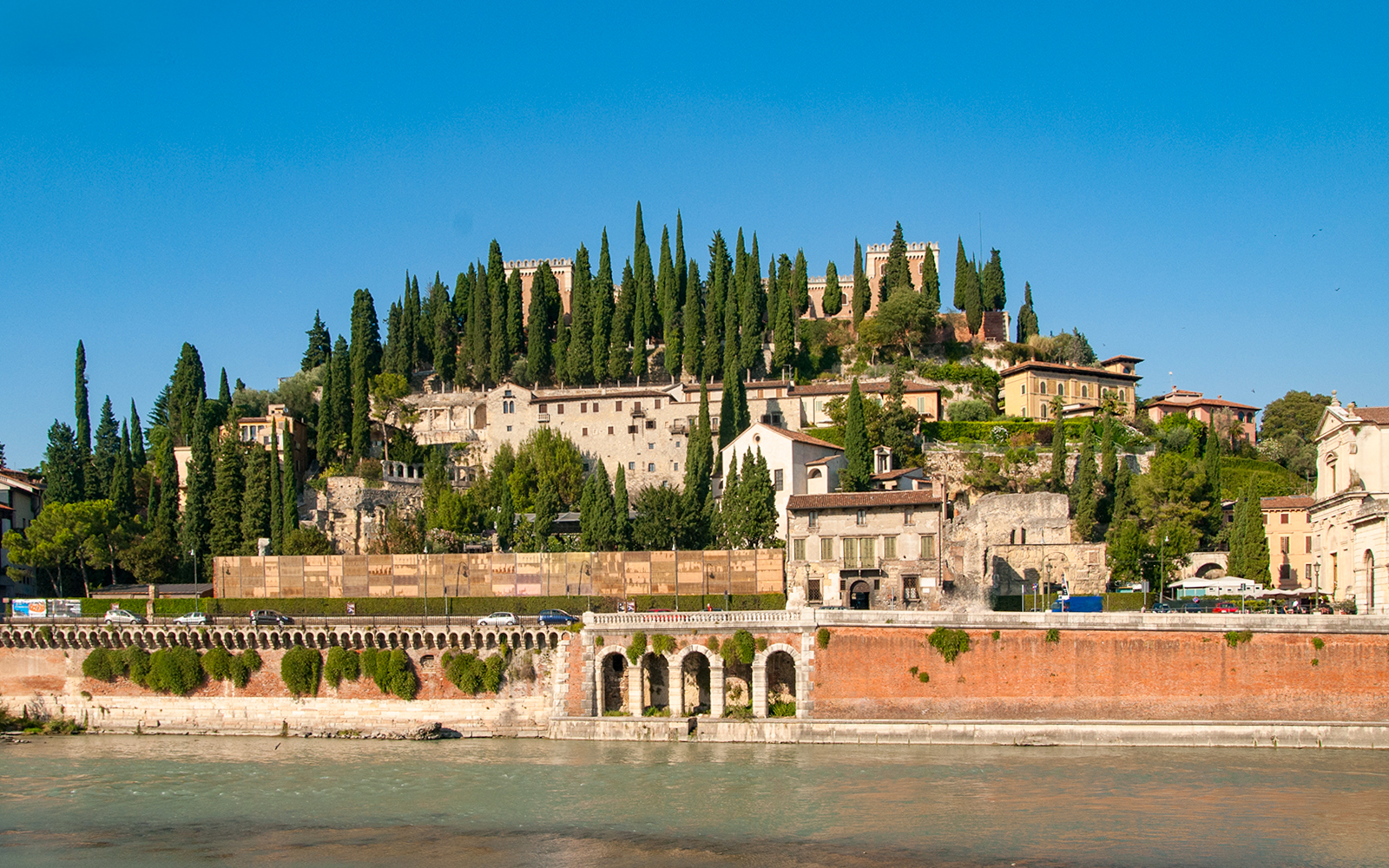 Castillo de San Pedro