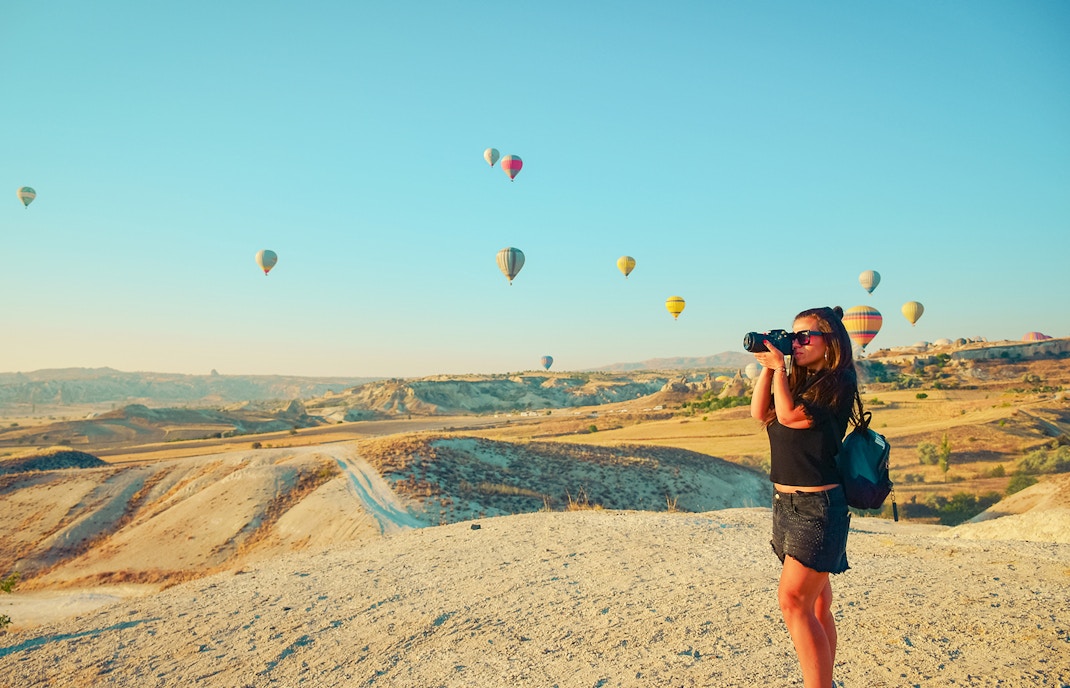 Cappadocia Hot Air Balloon Festival