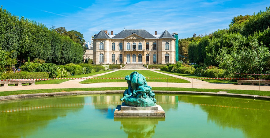 Rodin Museum Tickets