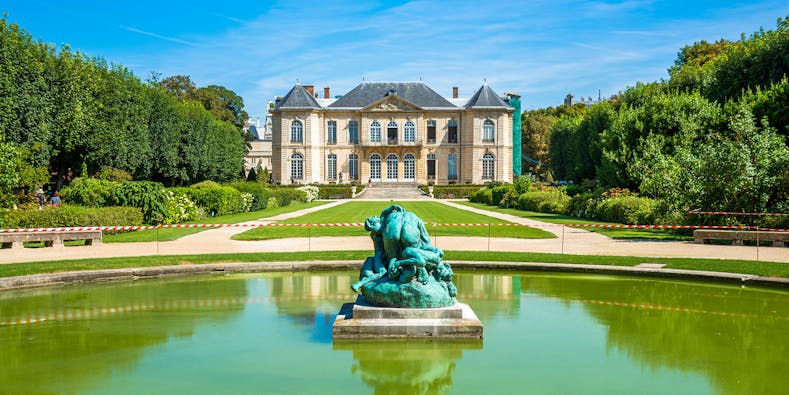 Rodin Museum Tickets