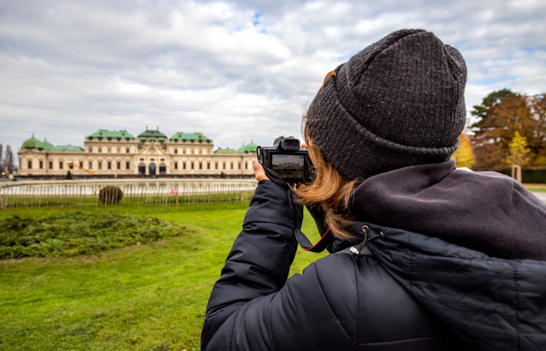 Belvedere Palace Tips