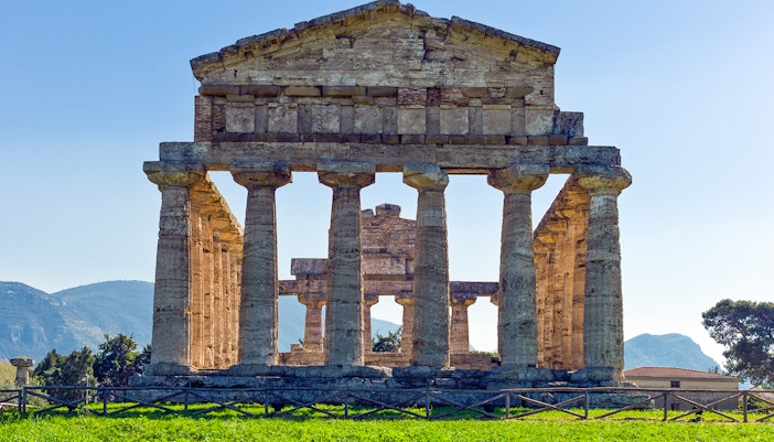 About Paestum Archaeological Park
