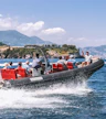 La Spezia Körfezi Köyü Durağı