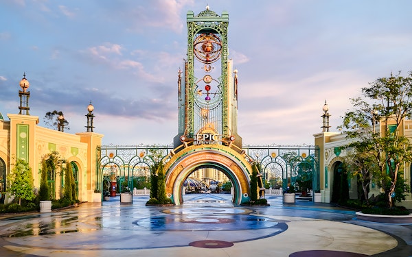 Universal Epic Universe: Express Pass (One Time Per Ride)