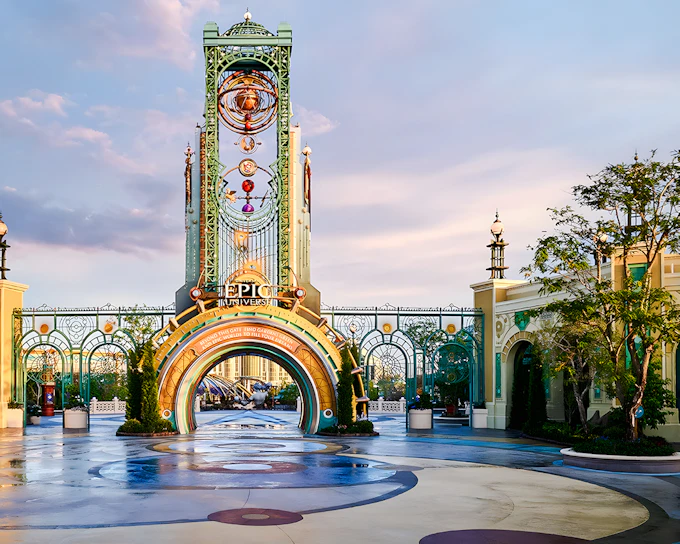 Universal Epic Universe: Express Pass (One Time Per Ride)