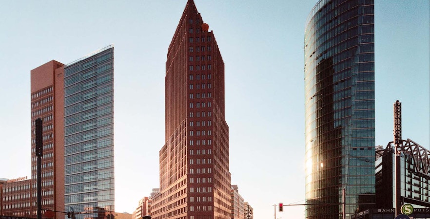 Panoramapunkt Berlin