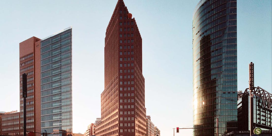 Panoramapunkt Berlin