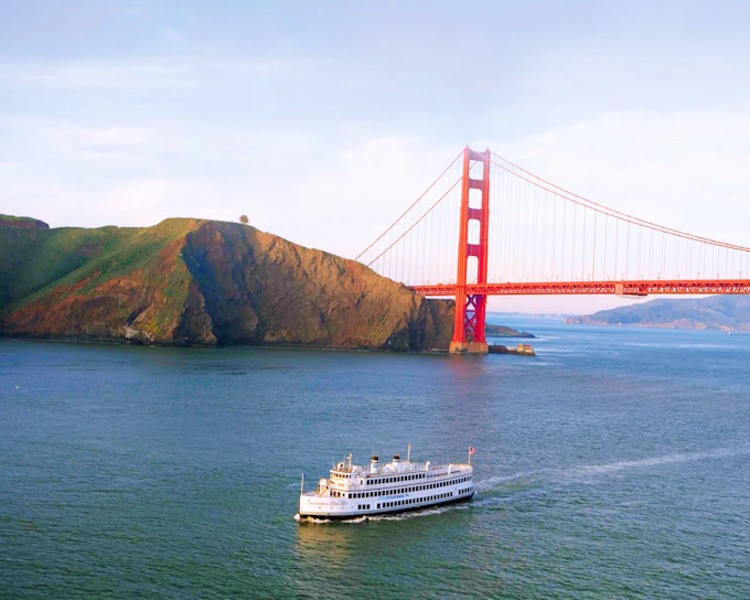 San Francisco Dinner Cruise