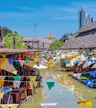 Pattaya Floating Market