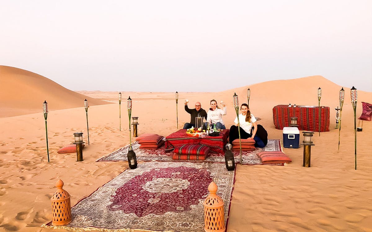 private bbq dinner in abu dhabi with dune bashing & round-trip hotel transfers-1 private bbq dinner in abu dhabi with dune bashing & round-trip hotel transfers-1