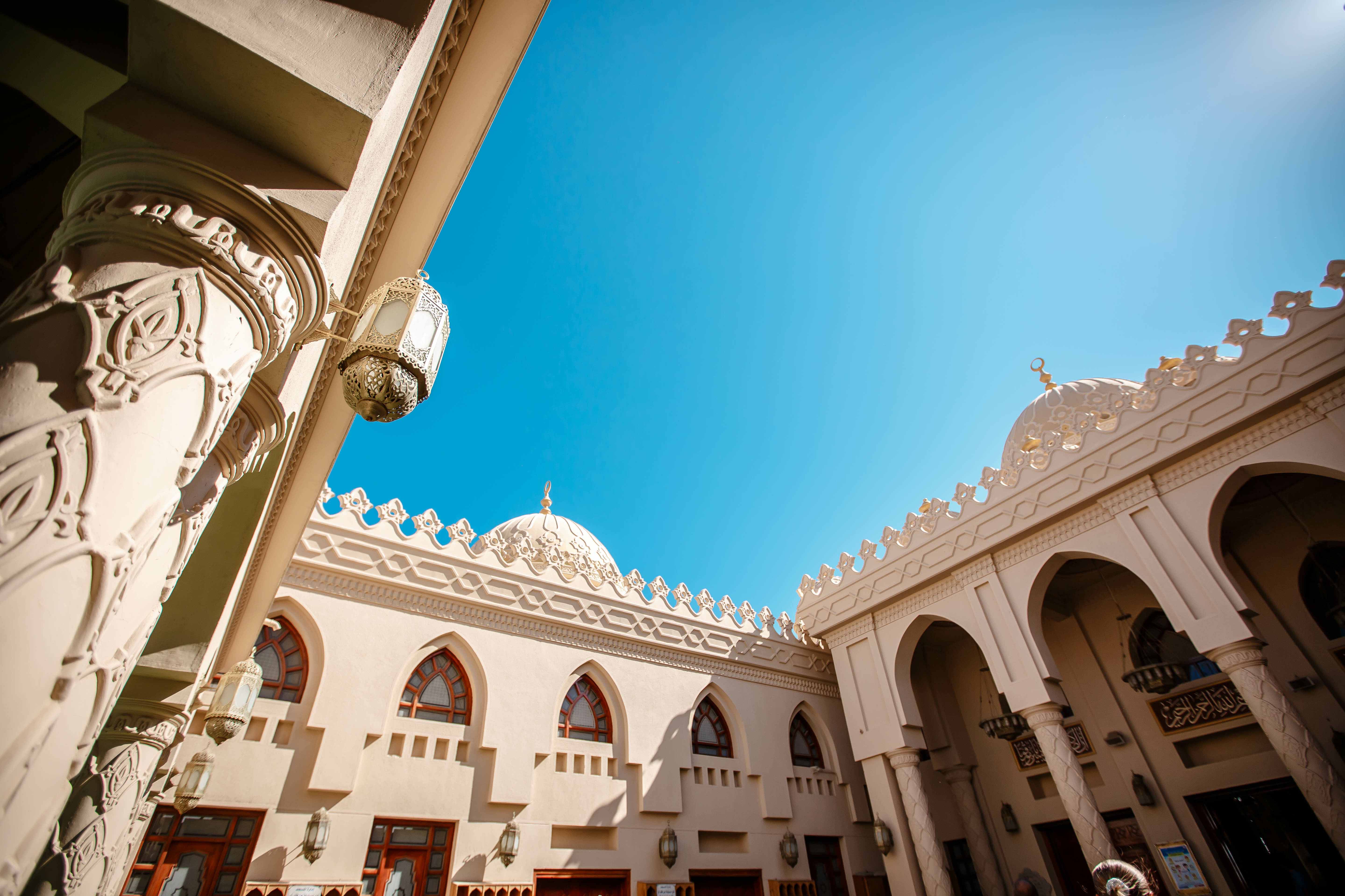 El Dahar near Hurghada